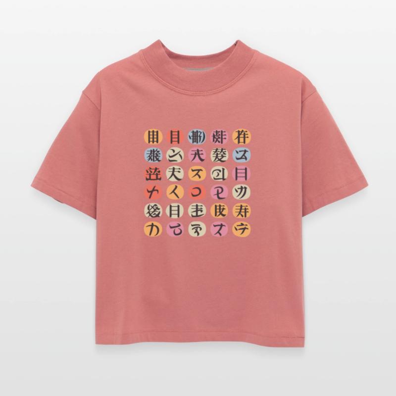 Chinese Characters - I don't know