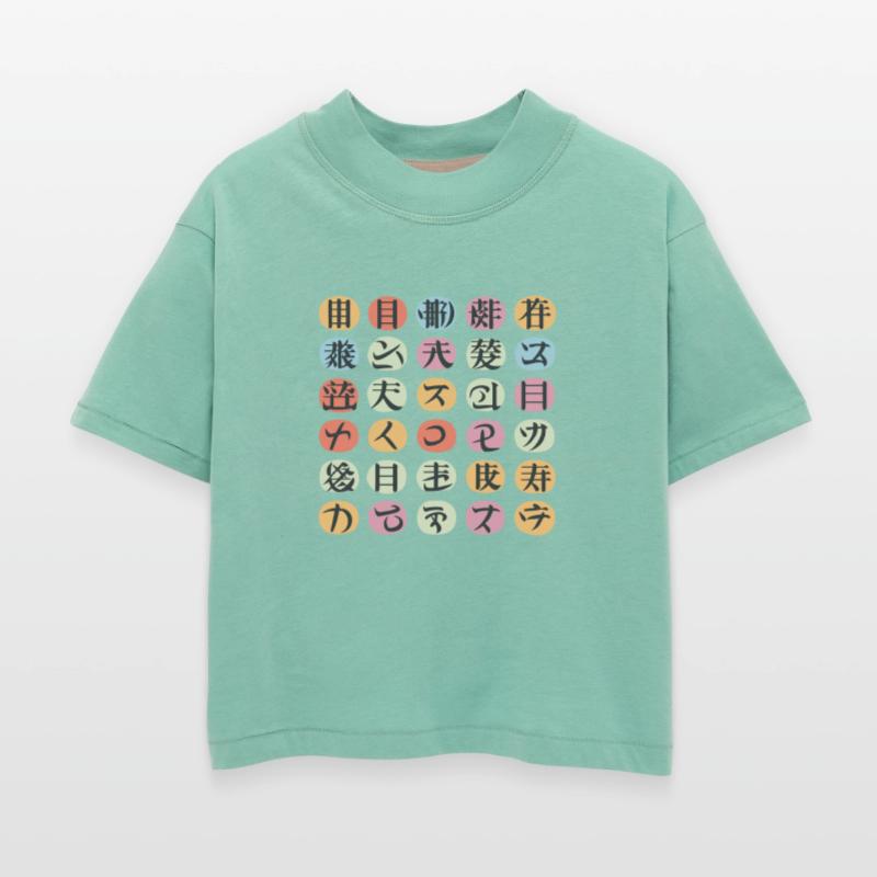 Chinese Characters - I don't know