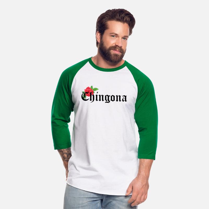 chingona Mexican Quotes t shirt