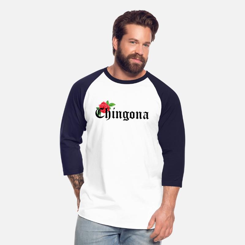 chingona Mexican Quotes t shirt