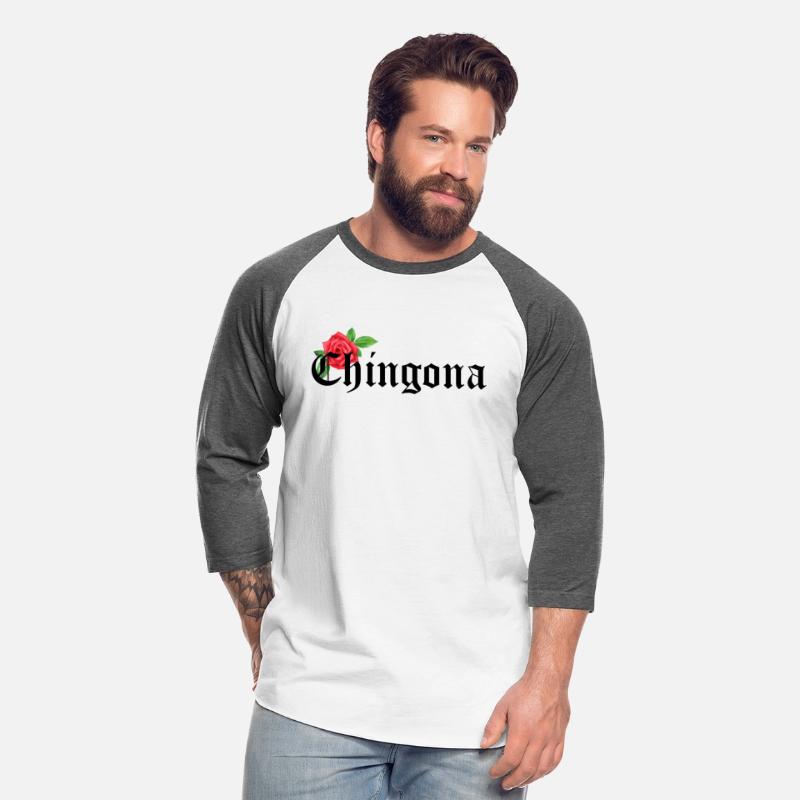chingona Mexican Quotes t shirt