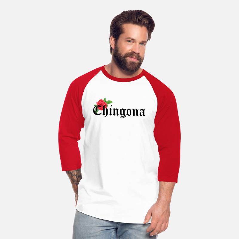 chingona Mexican Quotes t shirt