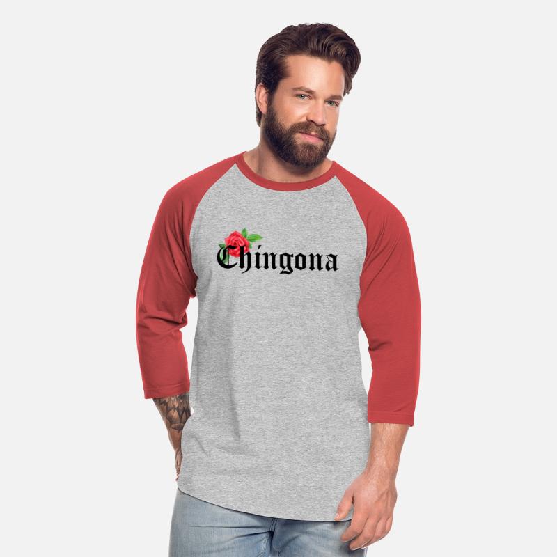 chingona Mexican Quotes t shirt