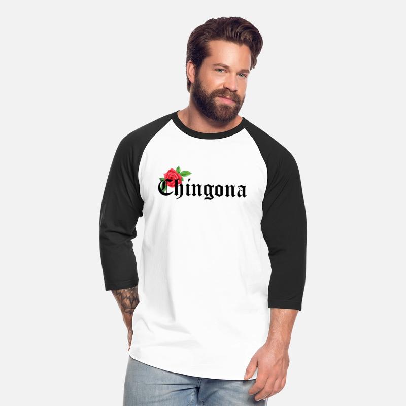 chingona Mexican Quotes t shirt