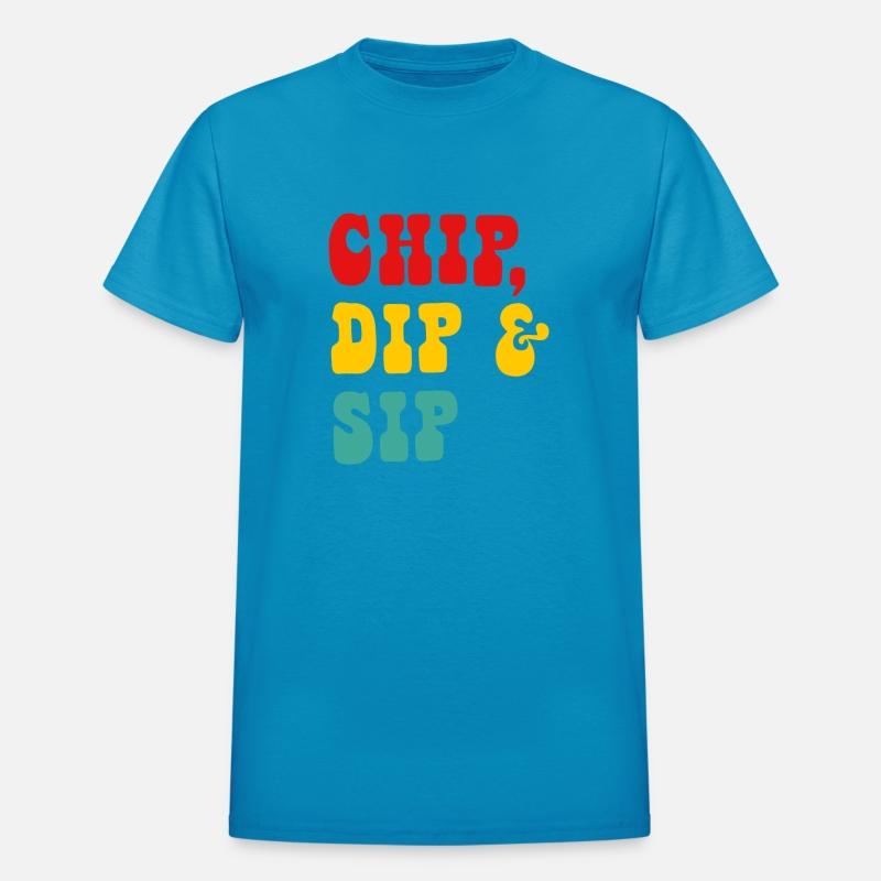 Chip, Dip & Sip