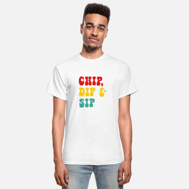 Chip, Dip & Sip