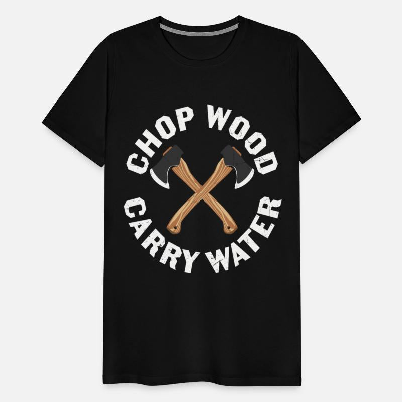 Chop Wood Carry Water