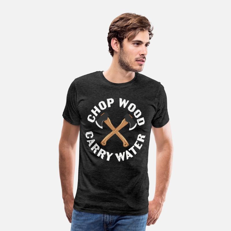 Chop Wood Carry Water