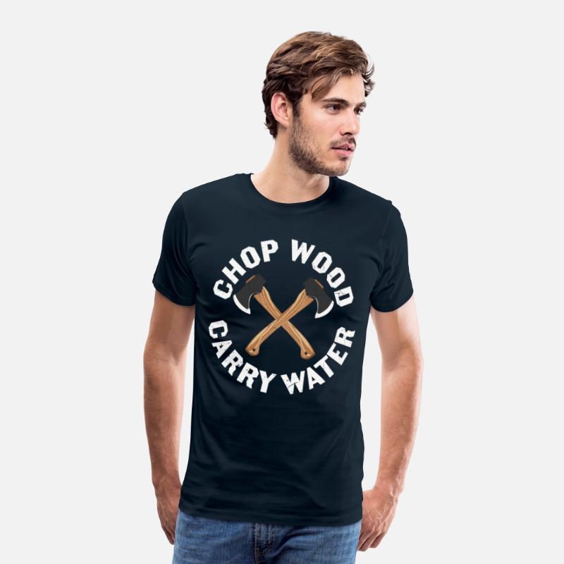 Chop Wood Carry Water