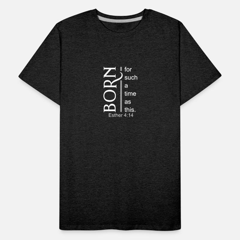 Christian Design Born for the Now Time Esther 4:14