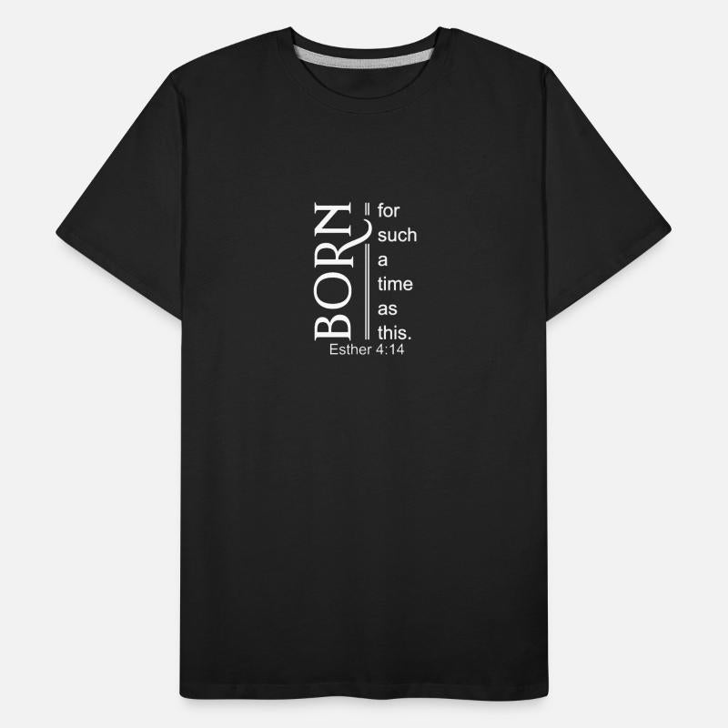 Christian Design Born for the Now Time Esther 4:14