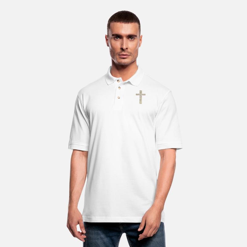 Christian Religious Cross Of Inspiration