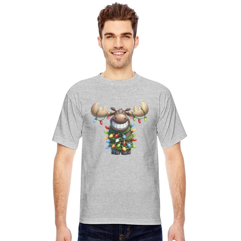 Christmas Merry Christmas For Gift Christmas Moose