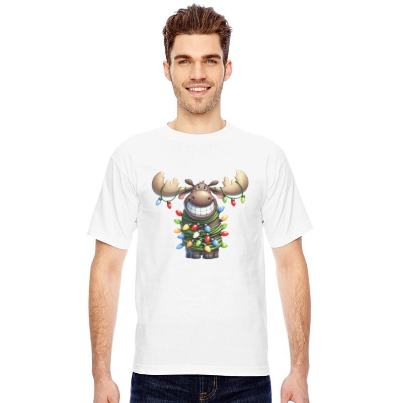 Christmas Merry Christmas For Gift Christmas Moose