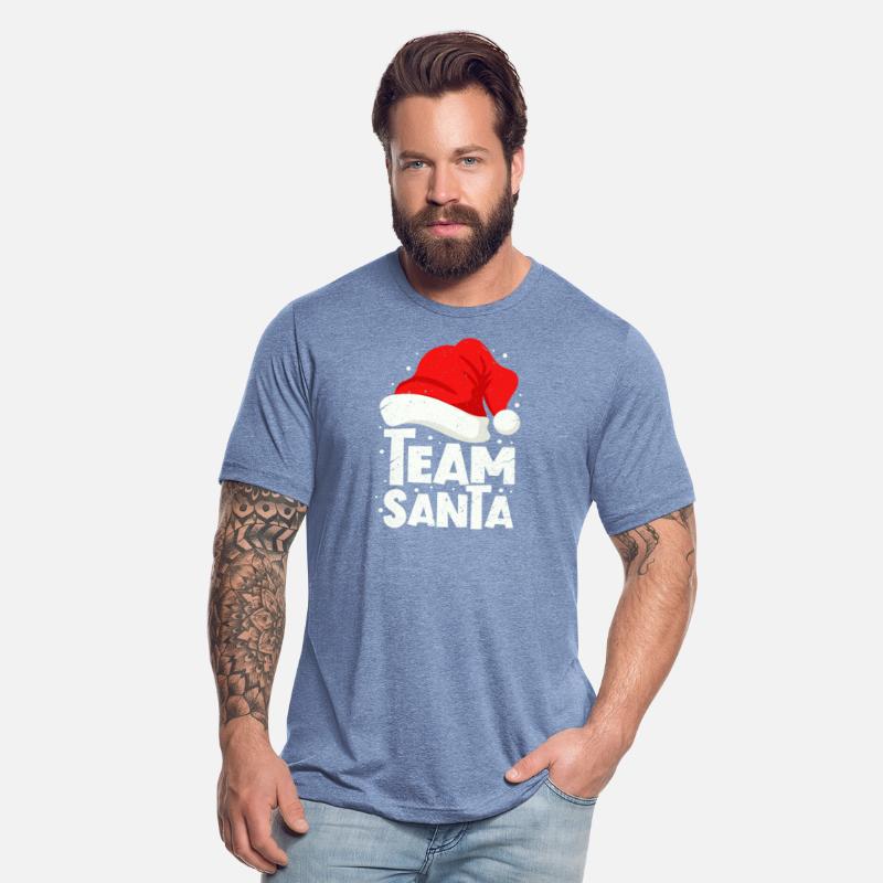 Christmas Team Santa