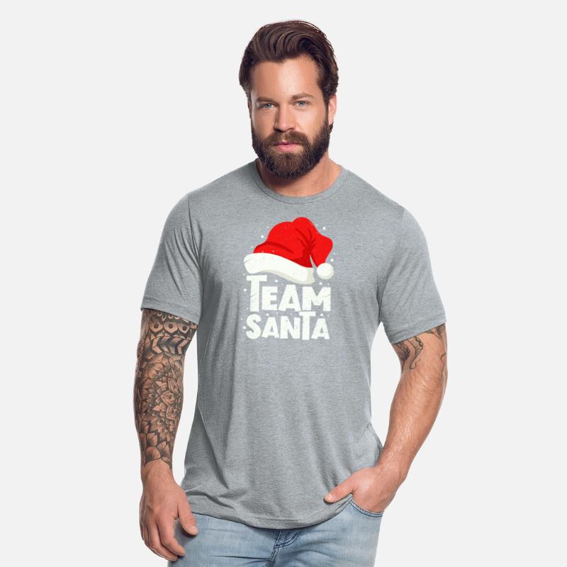 Christmas Team Santa