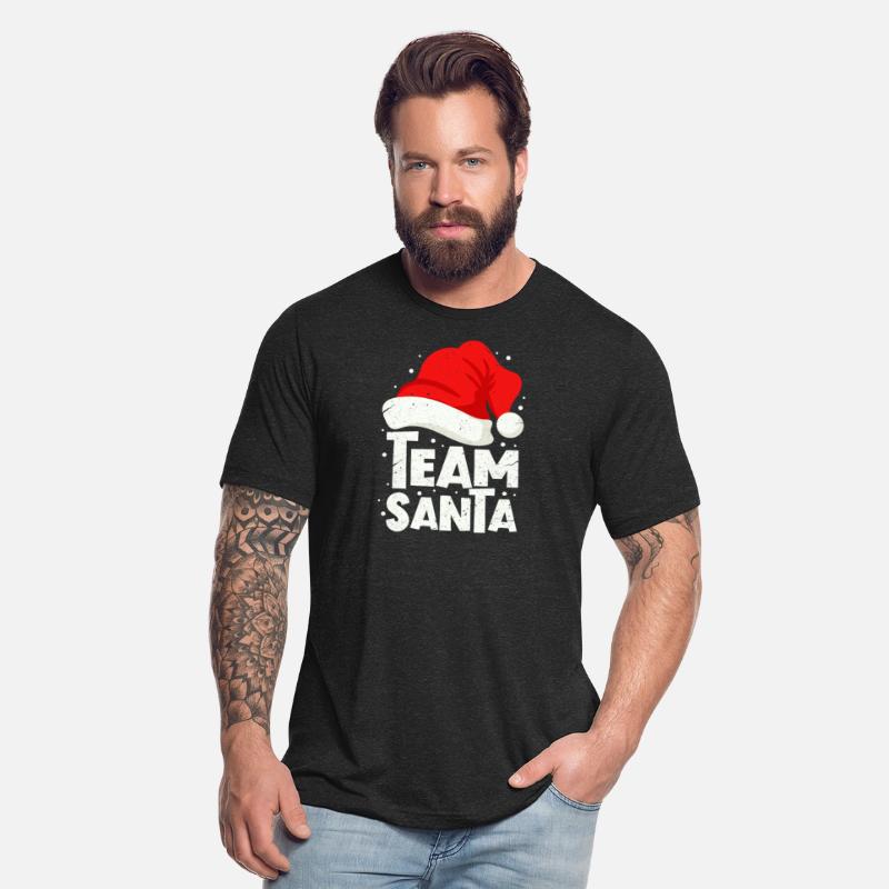 Christmas Team Santa