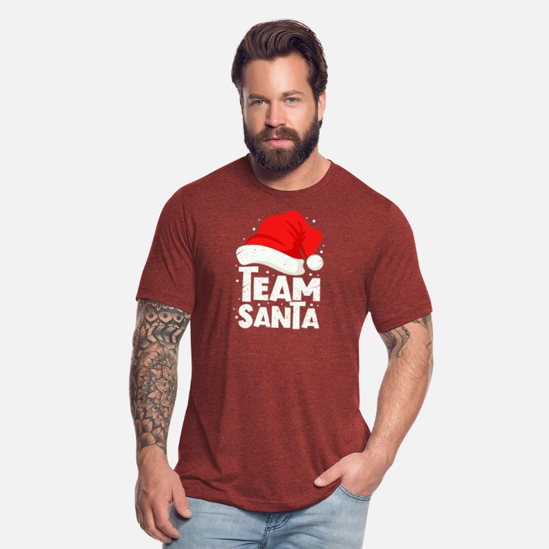 Christmas Team Santa