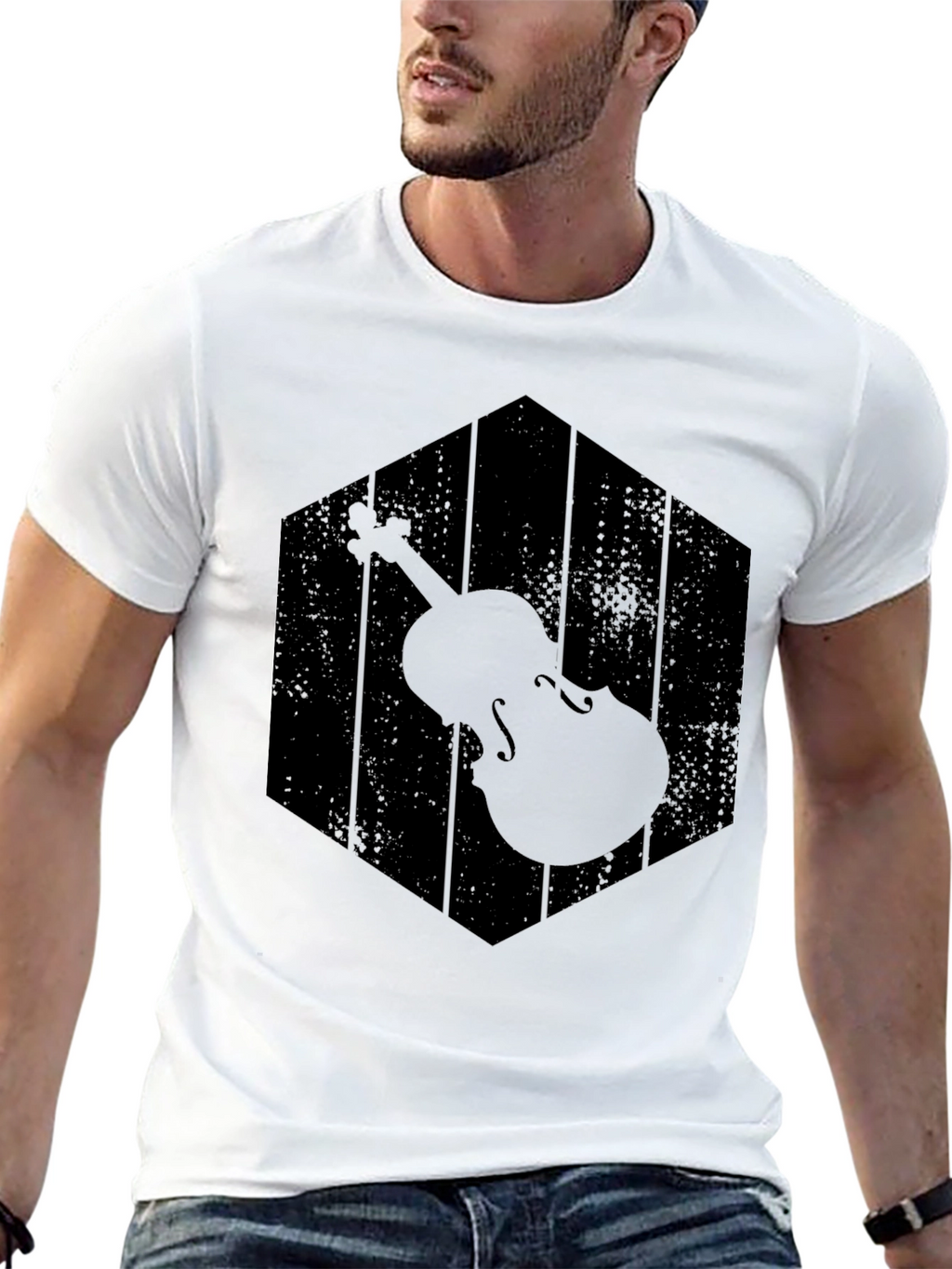 Musical Instrument T-Shirt