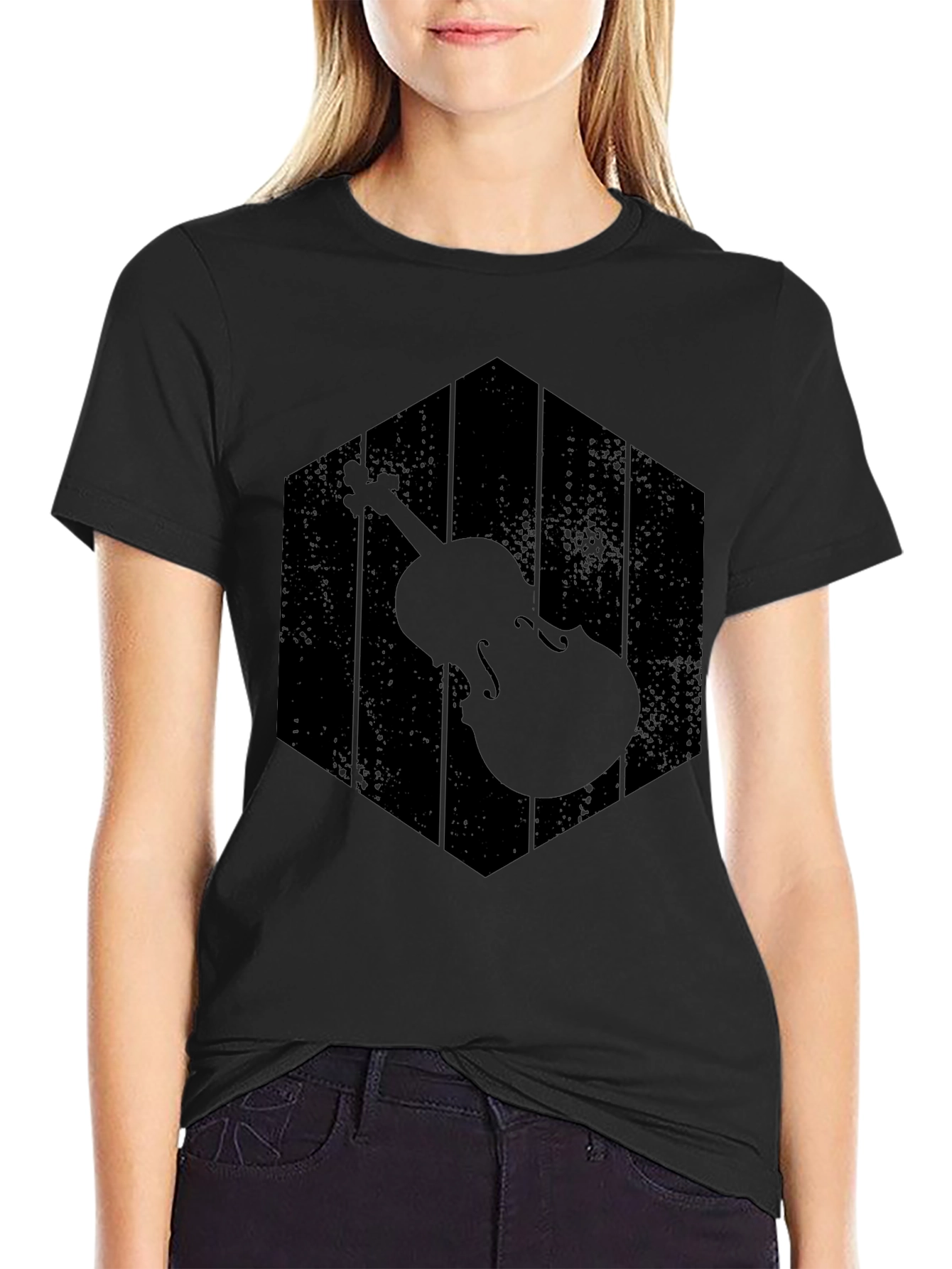 Musical Instrument T-Shirt