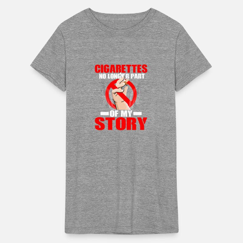 Cigarettes No Longer Part of My Story Healthy Quit