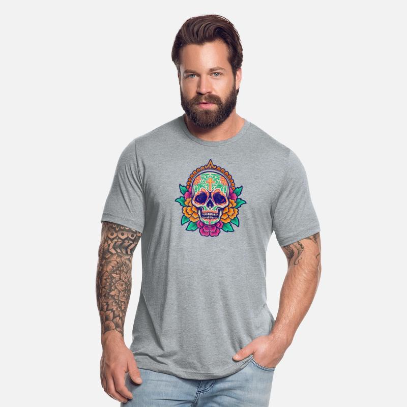 Cinco De Mayo Calavera Skull Day Of The Deads