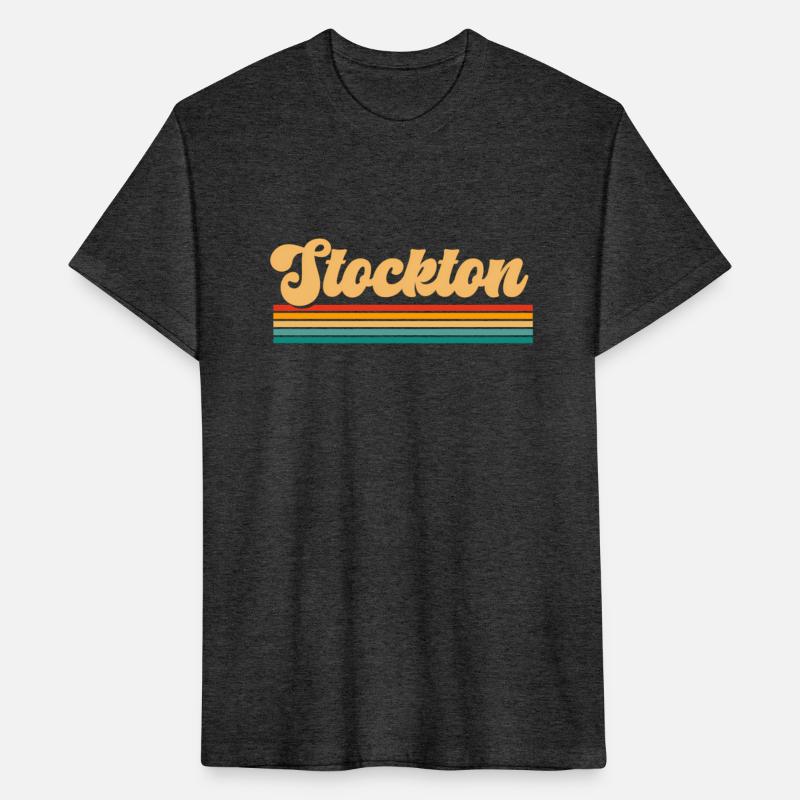 City Of Stockton California