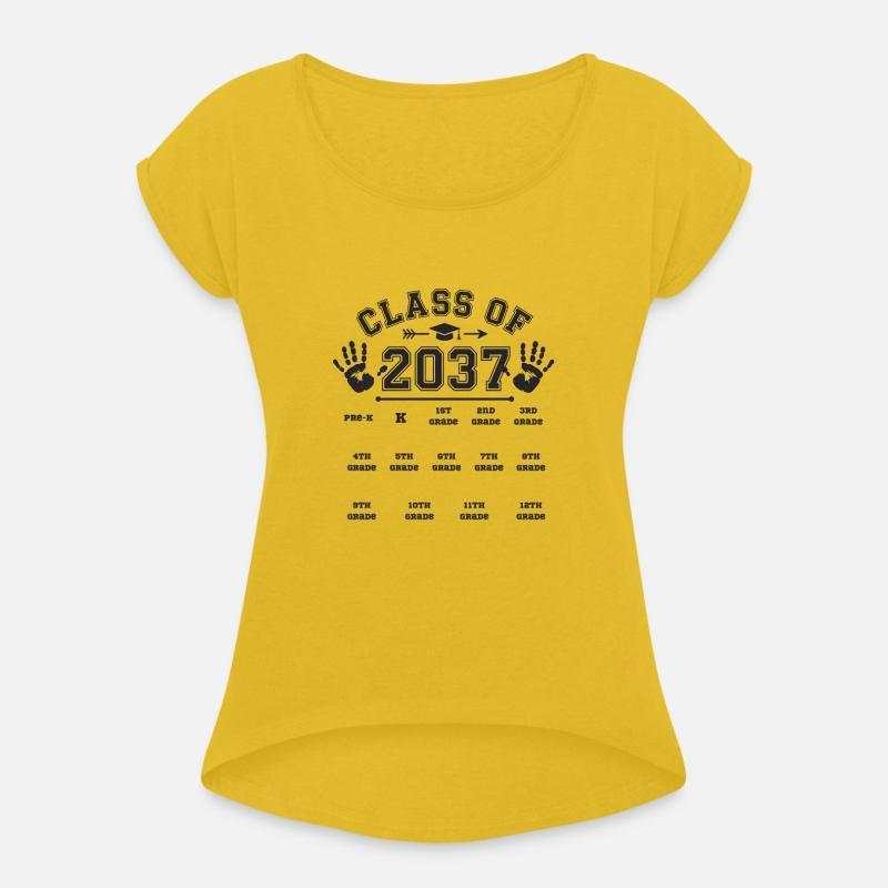 Class of 2037 Grow With Me Pre-k To 12th Grade