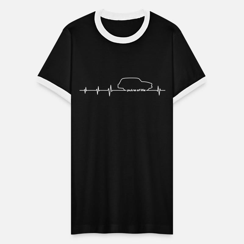 Classic Car 311 312 Wagon ECG Pulse of Life
