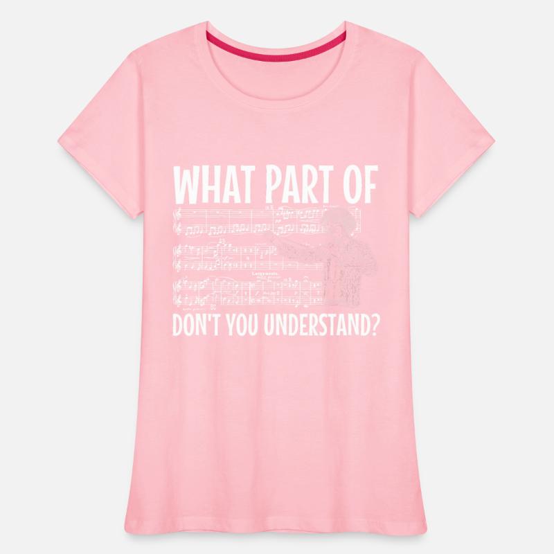 Classical Music What Part of Music Don't You