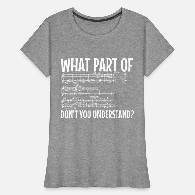 Classical Music What Part of Music Don't You