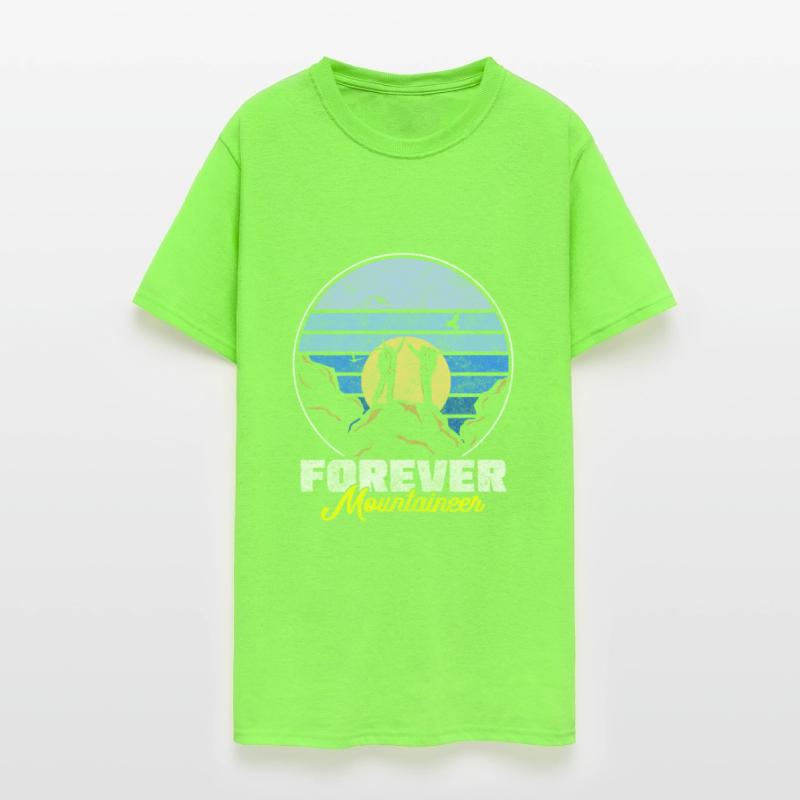 Climber The Alps Mountaineering Climbers