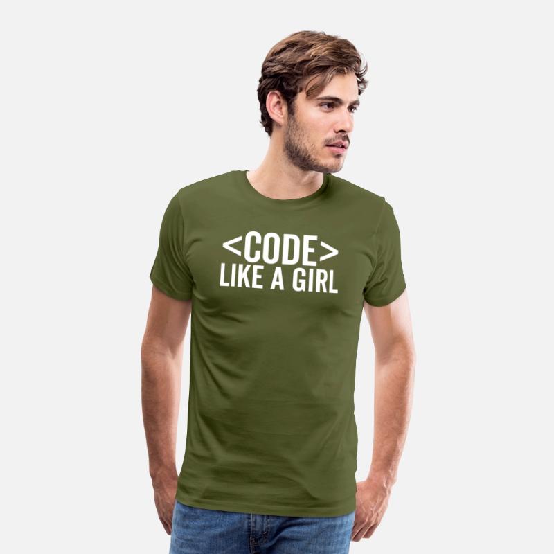 Code Like a Girl