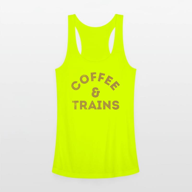 Coffee & Trains