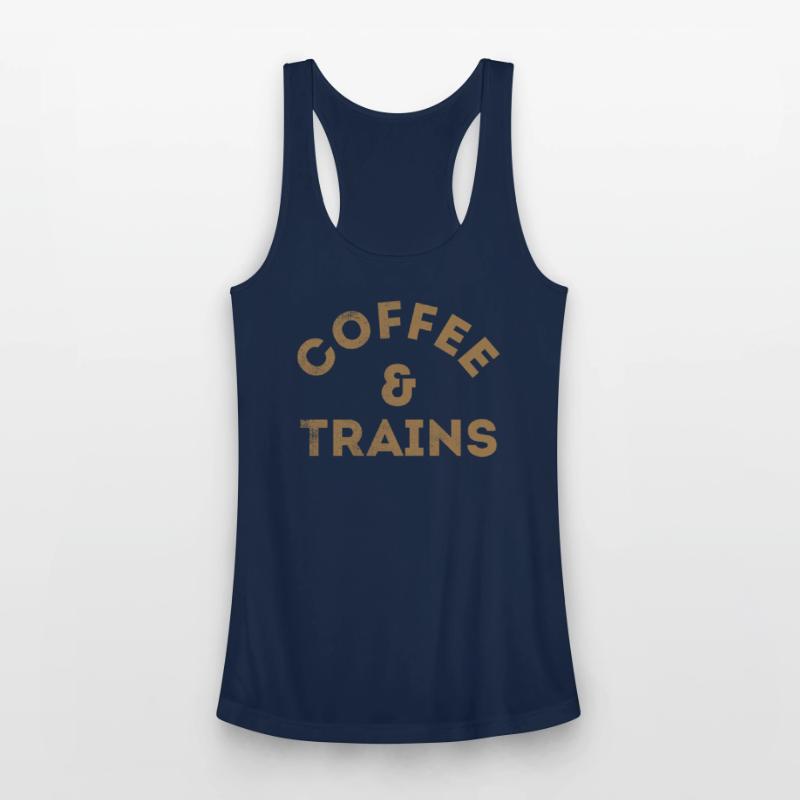 Coffee & Trains