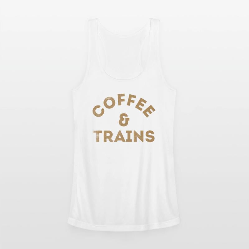 Coffee & Trains