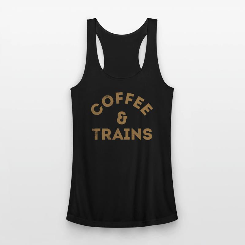 Coffee & Trains