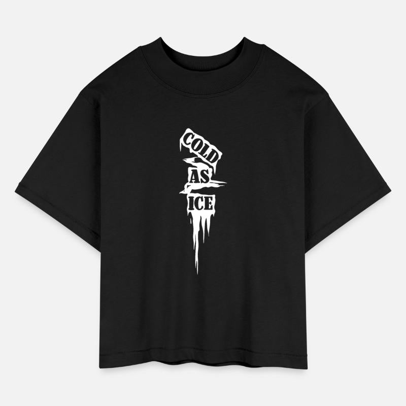 cold as ice cool T-shirt gift for boyfriend