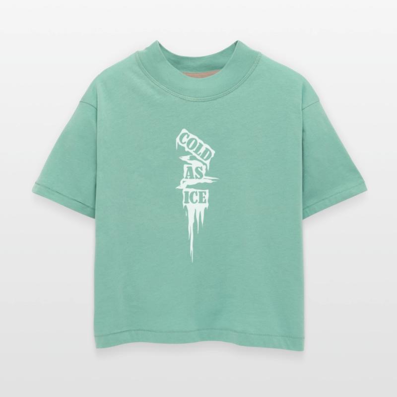 cold as ice cool T-shirt gift for boyfriend