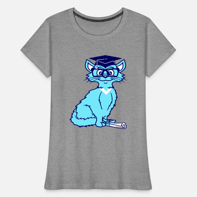 College Degree Cat School-leaving Certificate Pass