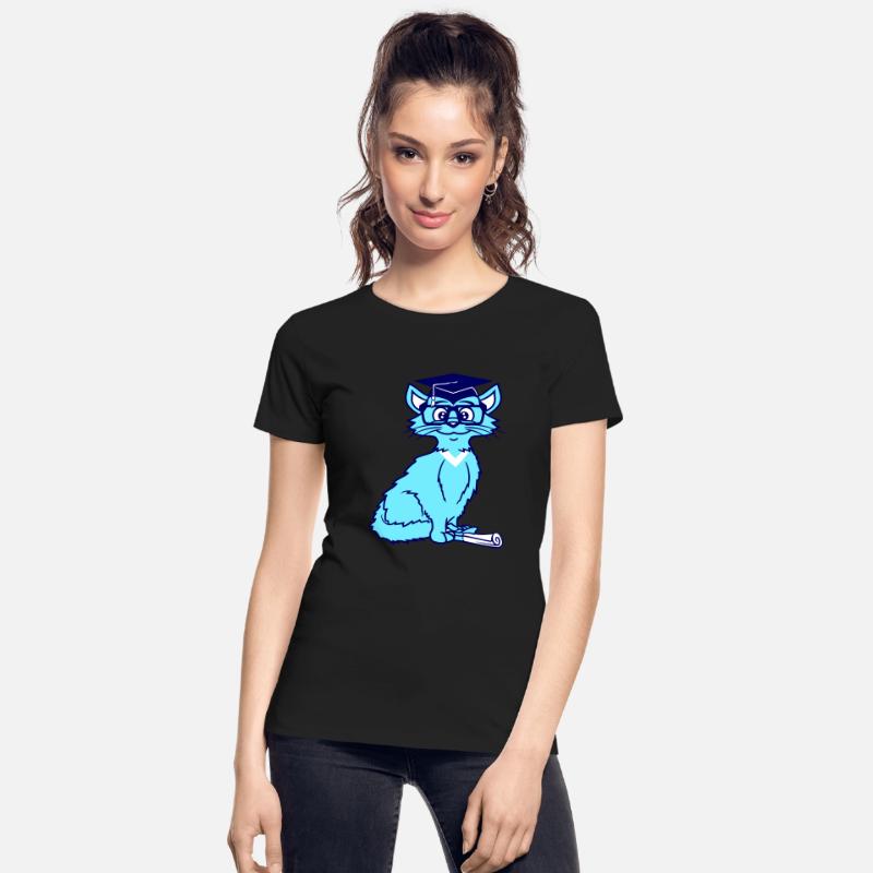 College Degree Cat School-leaving Certificate Pass