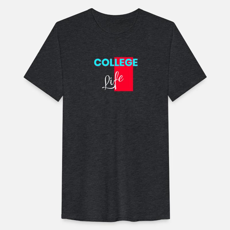 College wear T shirt