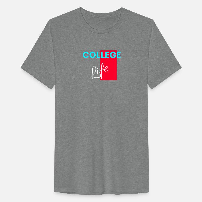 College wear T shirt