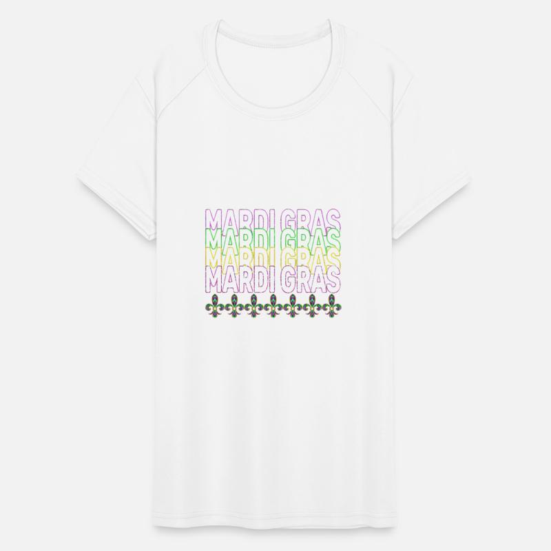 Coloful Mardi Gras Gift