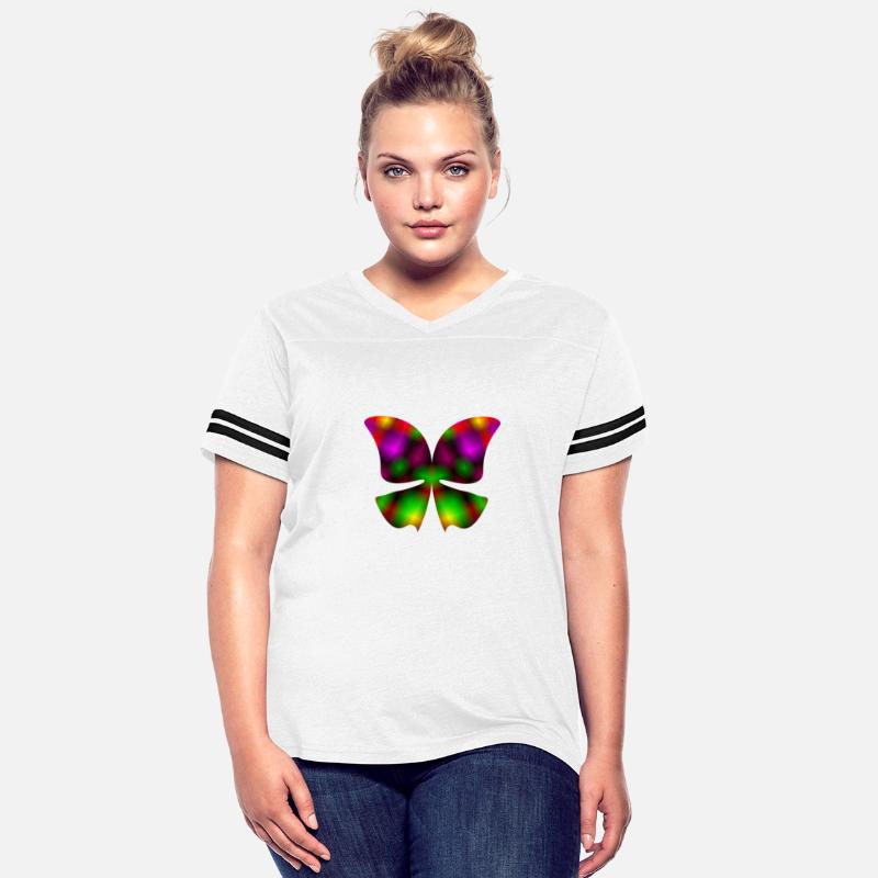 Color butterfly