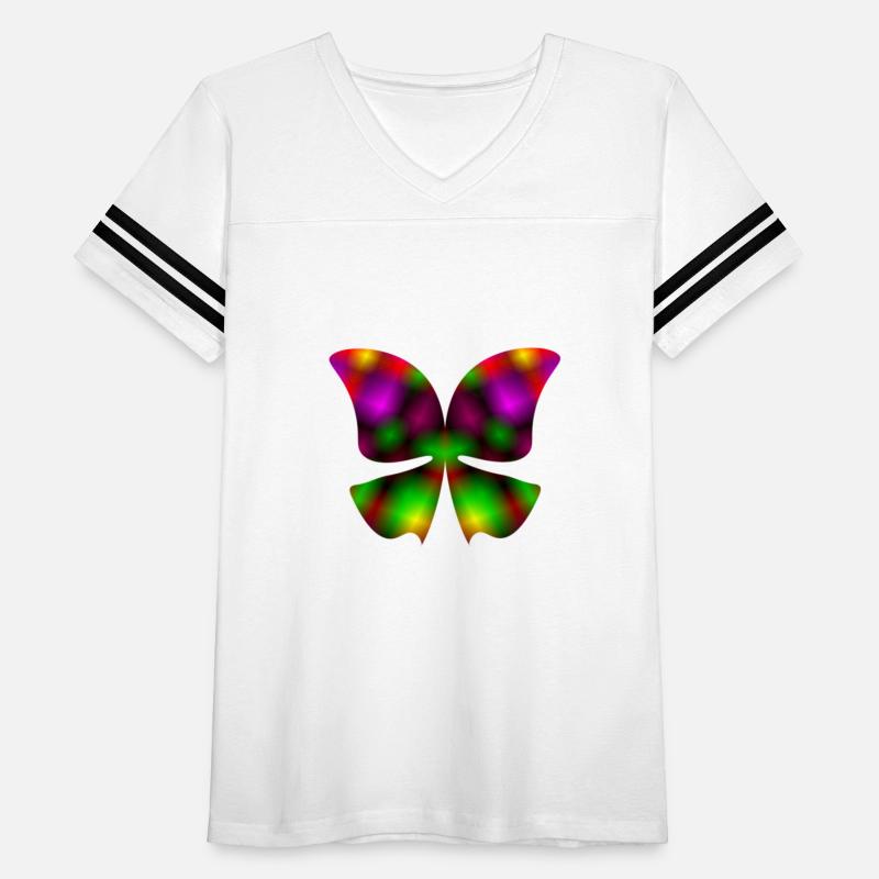 Color butterfly