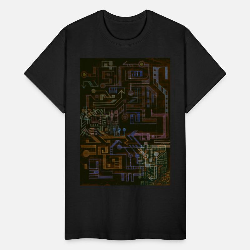 Color Electro Signals