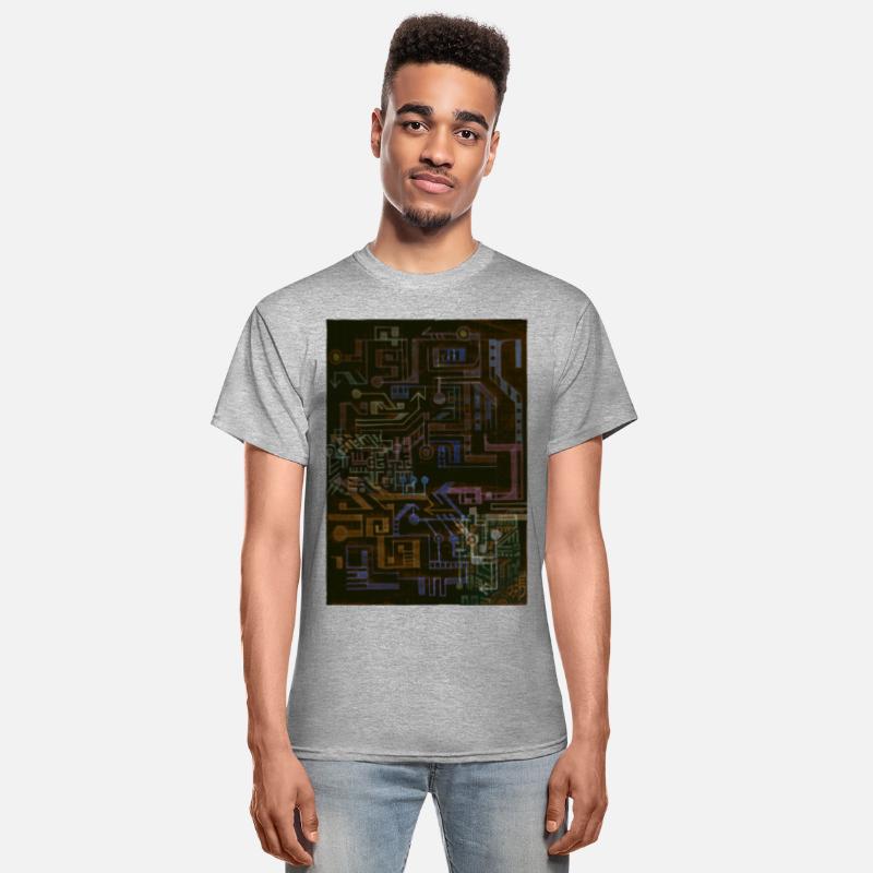 Color Electro Signals