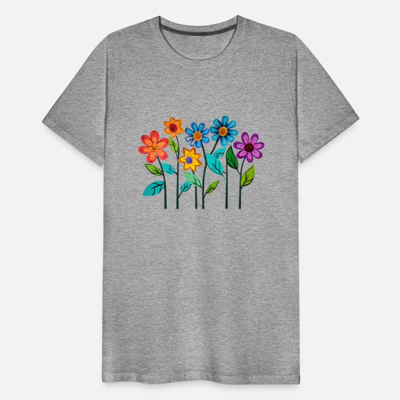 COLORFUL BOUQUET OF FLOWERS