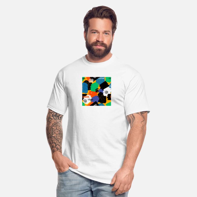 Colorful Maximalist Design